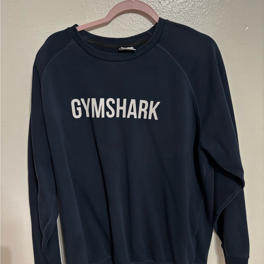 gymshark sweatshirt